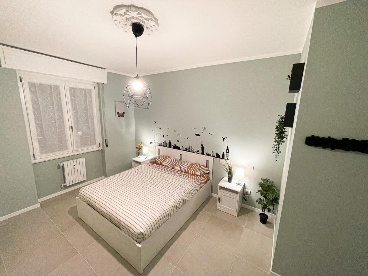 Accogliente Camera A Milano Exterior photo